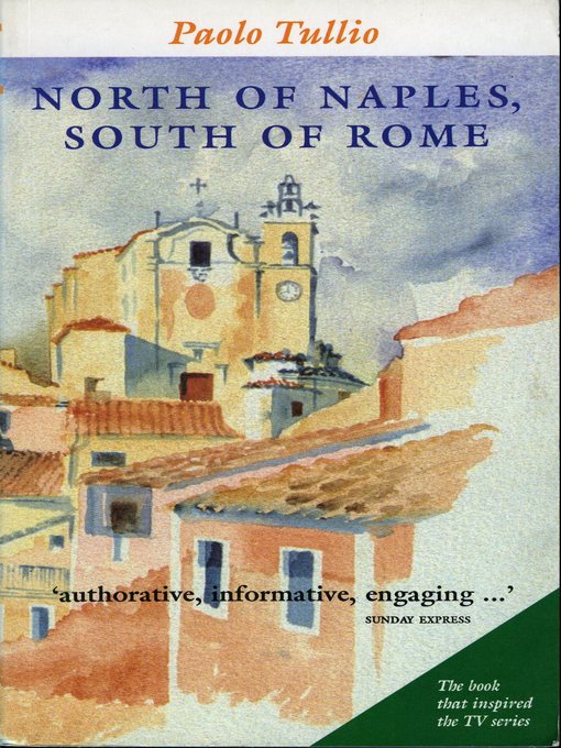 Title details for North of Naples, South of Rome by Paulo Tullio - Wait list